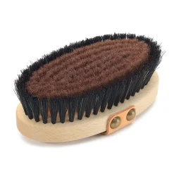 Gesundheit|Schwämme & Bürsten * Bürstenfabrik Keller Körpermassagebürste Bronzedraht