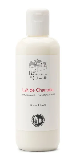 Hautpflege * Abbaye Saint-Vincent Körpermilch Lait de Chantelle
