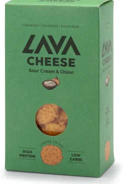 Chips & Cracker * Market Grounds Käse-Chips mit Sour Cream & Onion