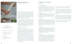 Kochen & Backen * Löwenzahn Verlag Käseglück