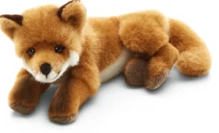 Plüschtiere|Plüschtiere * Kösener Spielzeug Manufaktur Kösener Fuchs liegend