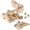 Holzspielzeug|Konstruktionsspiele * Baumkinder Kugelbahn Buchenholz