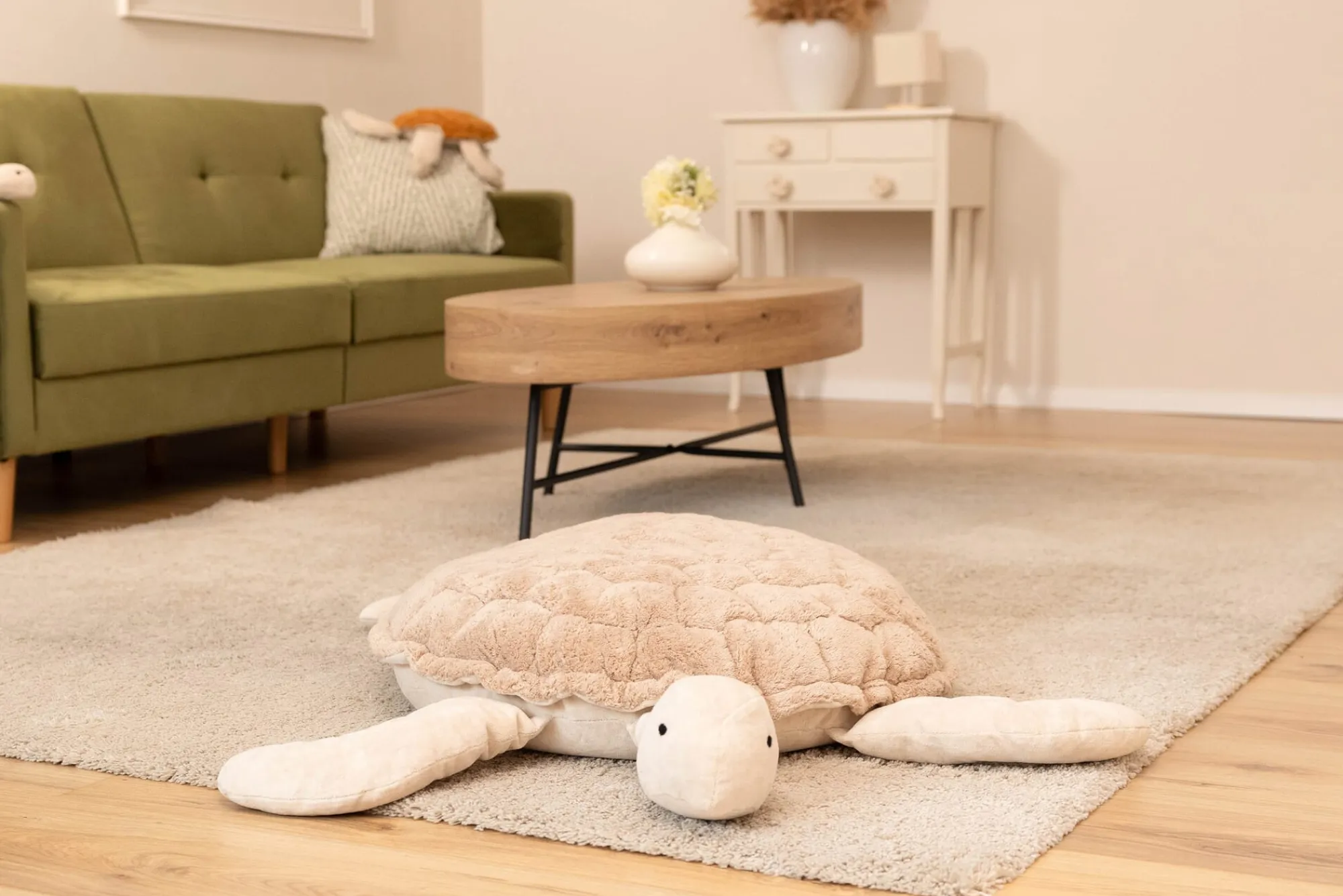 Plüschtiere|Wohnaccessoires * Senger Naturwelt Kuscheltier Schildkröte