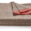 Decken * Røros Tweed Lammwolldecke Una