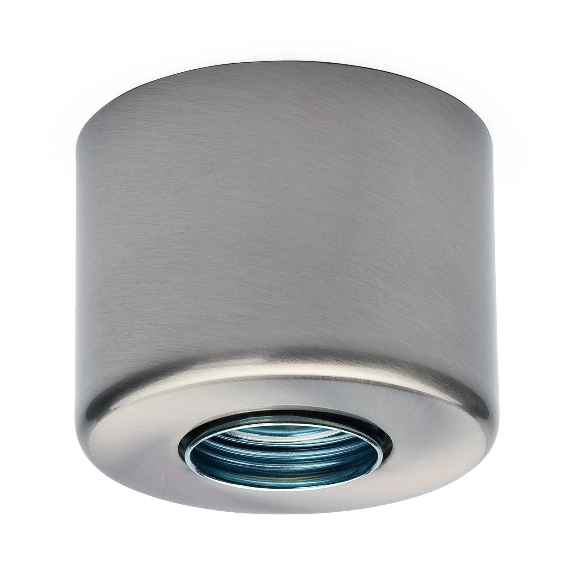 Wandleuchten|Deckenleuchten * Mawa Design Lampensockel Eintopf vernickelt
