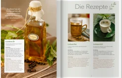 Kochen & Backen|Ratgeber * Landwirtschaftsverlag Landlust Naturapotheke