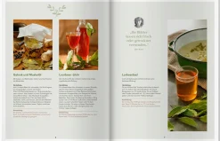 Kochen & Backen|Ratgeber * Landwirtschaftsverlag Landlust Naturapotheke