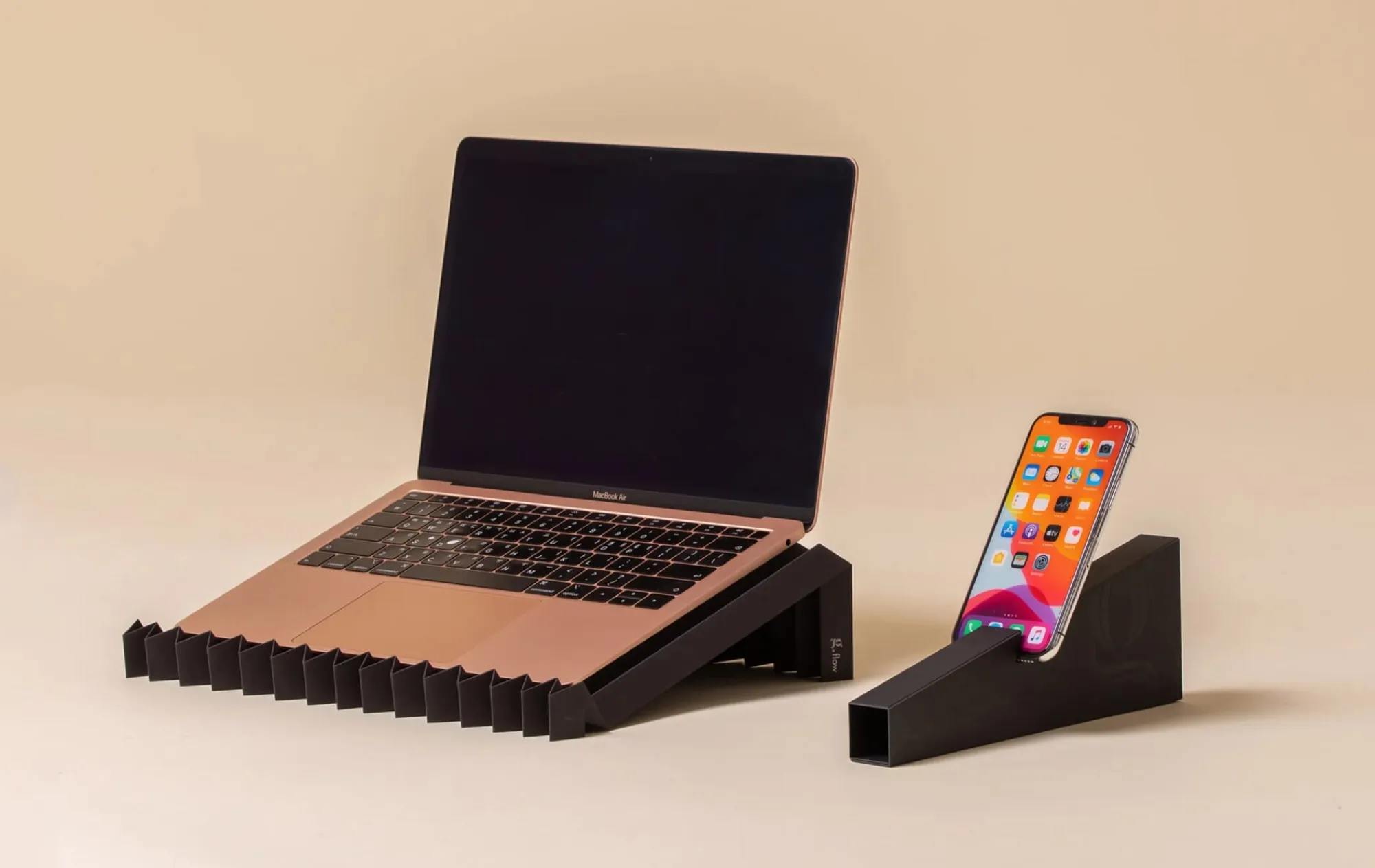 Stiftablage * grape lab Laptopablage Papier