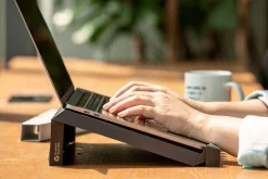 Stiftablage * grape lab Laptopablage Papier