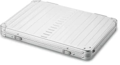 Notebook- & Aktentaschen * ALEON Laptophülle Aluminium