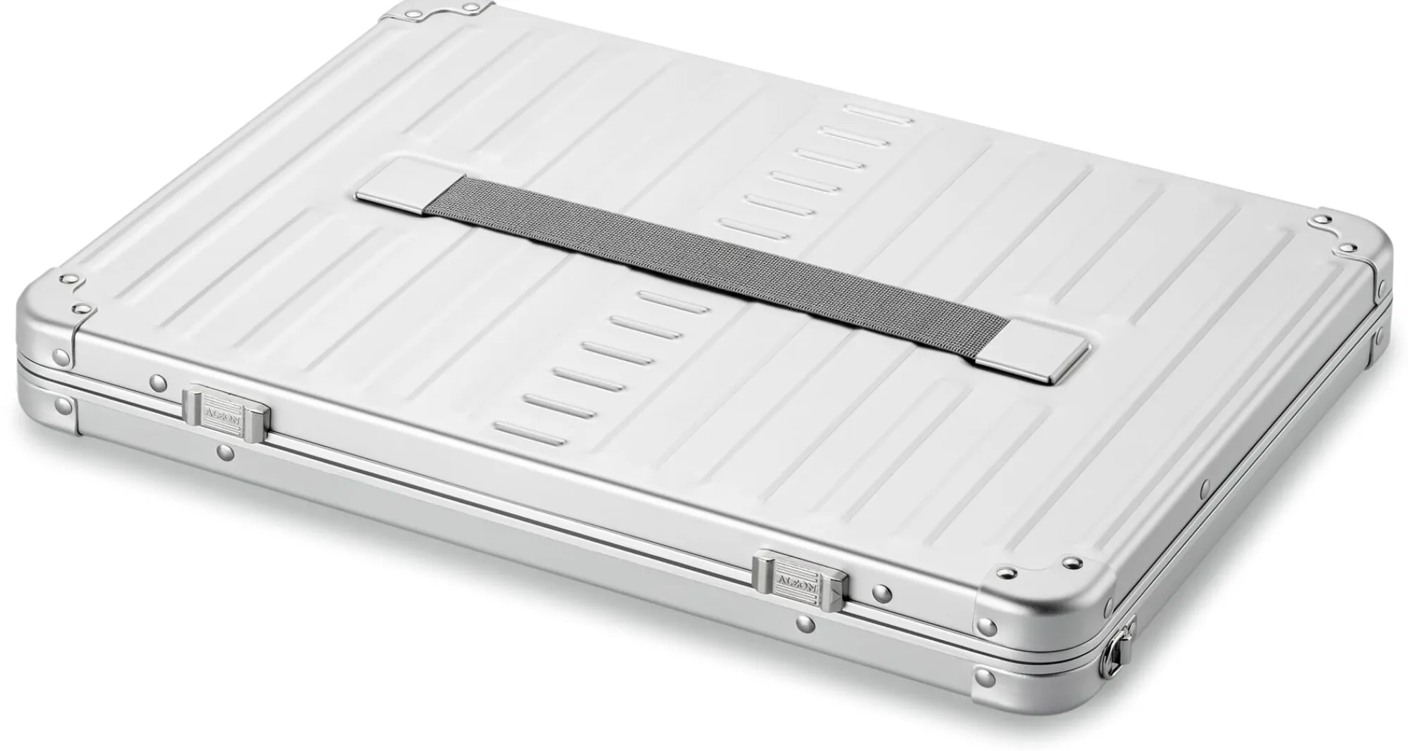 Notebook- & Aktentaschen * ALEON Laptophülle Aluminium