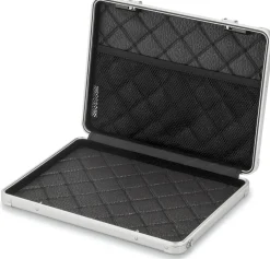 Notebook- & Aktentaschen * ALEON Laptophülle Aluminium