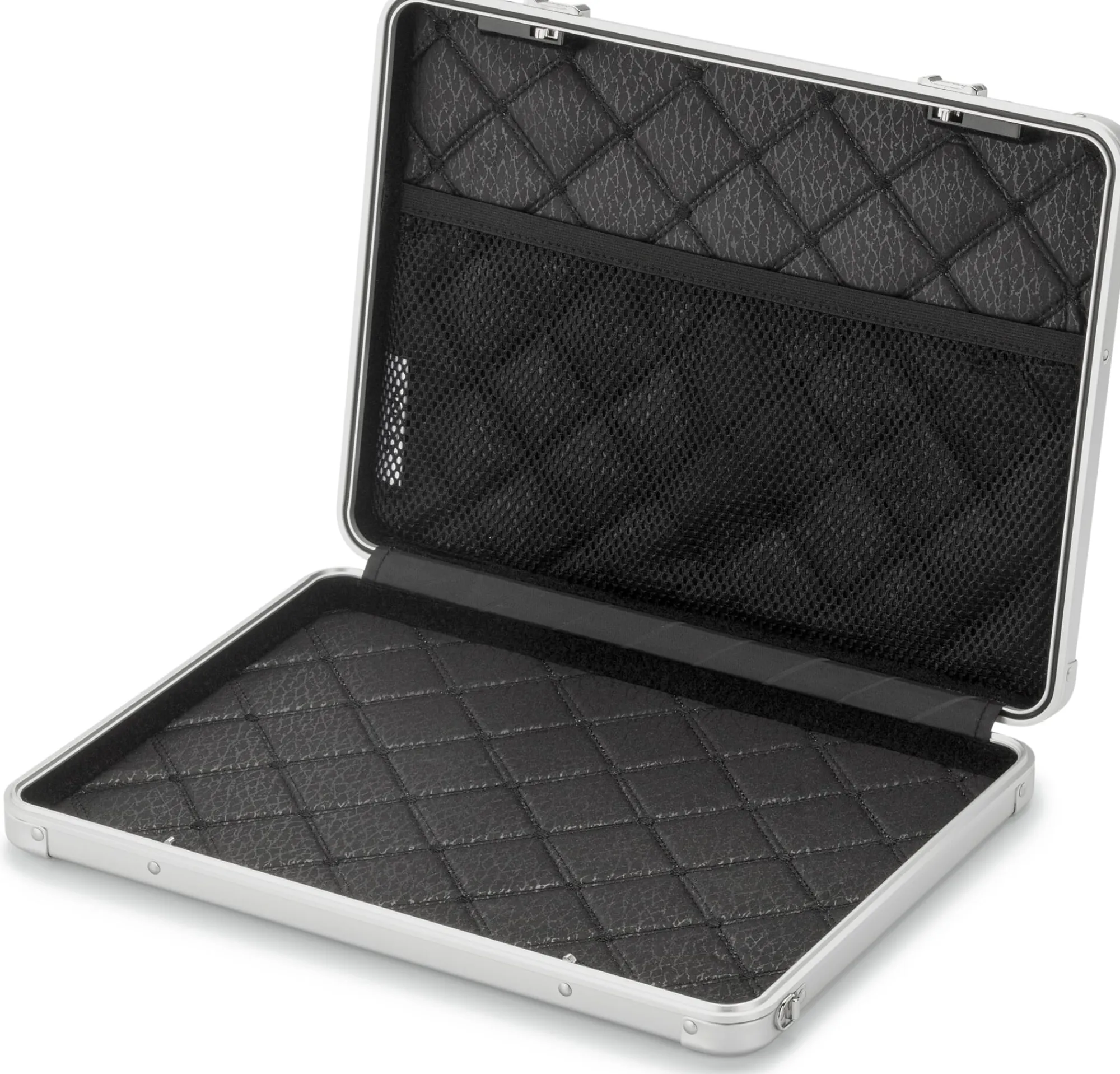 Notebook- & Aktentaschen * ALEON Laptophülle Aluminium