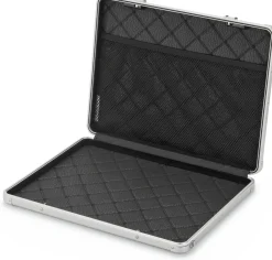 Notebook- & Aktentaschen * ALEON Laptophülle Aluminium