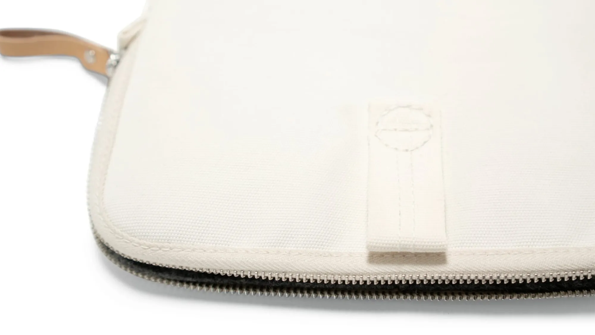 Notebook- & Aktentaschen * QWSTION Laptop Tasche Bananatex Weiß