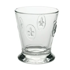 Gläser * La Rochère Trinkglas Lilie