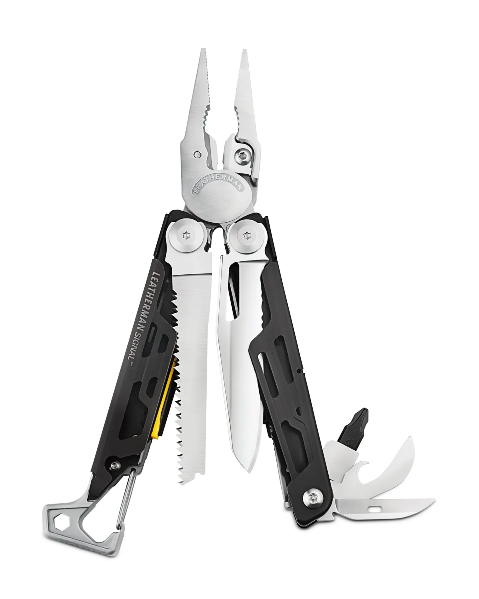 Outdoorausrüstung|Werkzeug & Werkstatt * Leatherman ® Signal Outdoorwerkzeug
