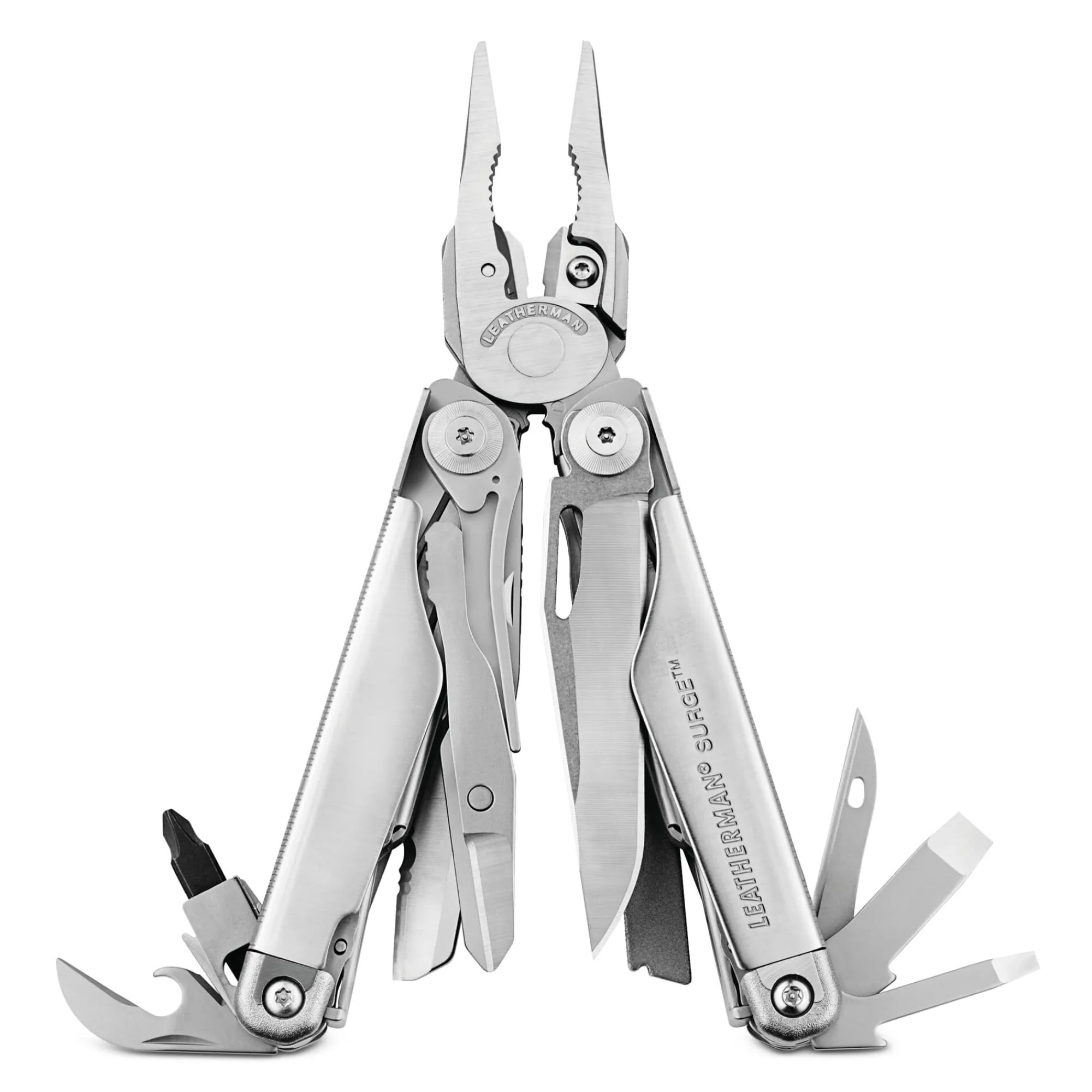 Outdoorausrüstung|Werkzeug & Werkstatt * Leatherman ® Surge Multifunktionswerkzeug