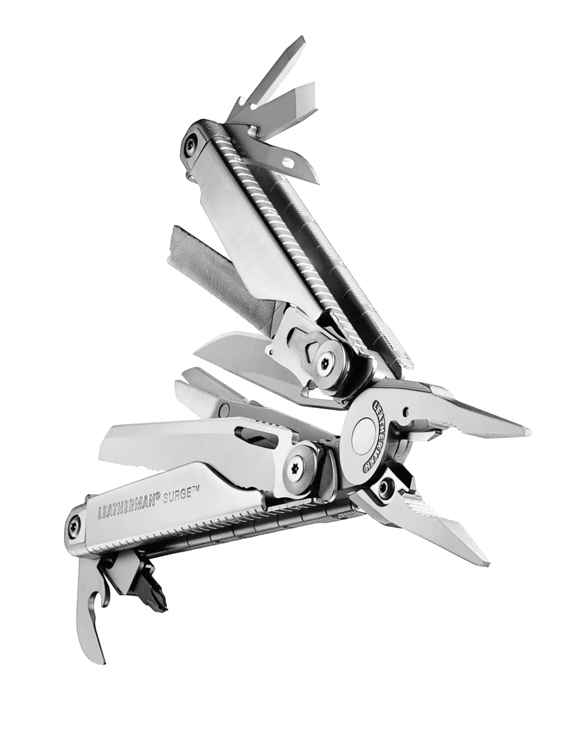 Outdoorausrüstung|Werkzeug & Werkstatt * Leatherman ® Surge Multifunktionswerkzeug