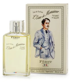 Herrendüfte * Féret Parfumeur L’Eau de Monsieur Eau de Parfum