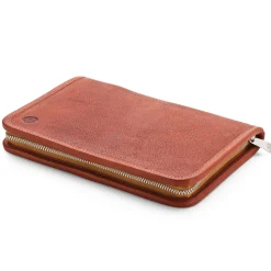 Etuis & Federtaschen|Stiftetuis * Manufactum Lederschreibetui mit Füllung