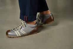 Klassische Herrenschuhe * Zeha Lederschuh Liga Profilsohle