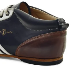 Sneaker|Freizeitschuhe * Zeha Ledersportschuh