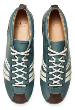 Sneaker|Freizeitschuhe * Zeha Ledersportschuh