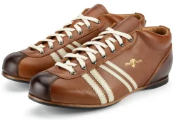 Sneaker|Freizeitschuhe * Zeha Ledersportschuh