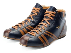 Sneaker|Freizeitschuhe * Zeha Ledersportschuh Derby