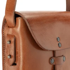 Umhänge- & Handtaschen|Bewegungsspiele * Greenbelts® Ledertasche Boule für 6 Kugeln