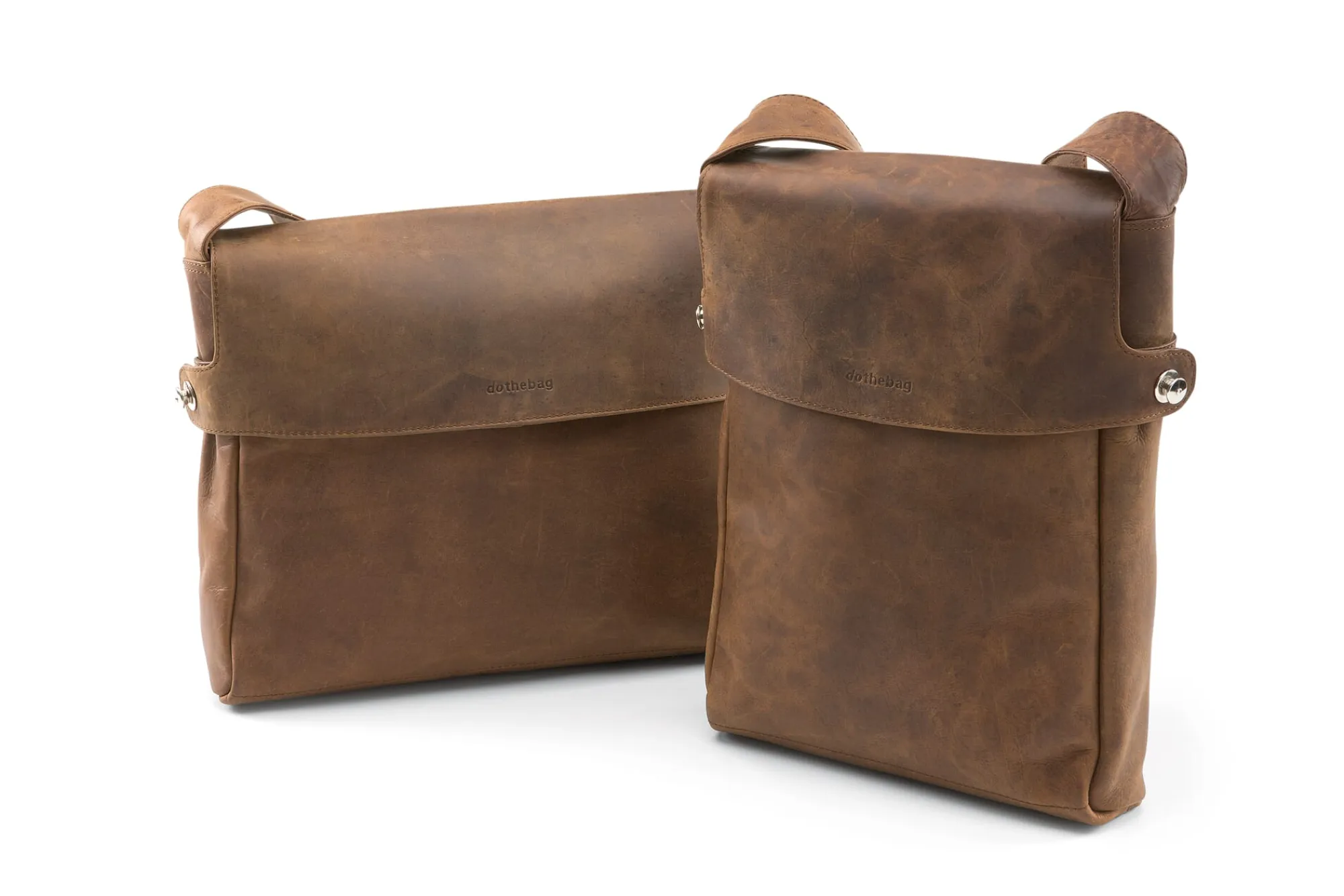 Umhänge- & Handtaschen * Harold’s Lederwaren Ledertasche Messenger