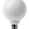 Leuchtmittel * Sigor Licht LED-Filament-Globelampe 95 mm E27