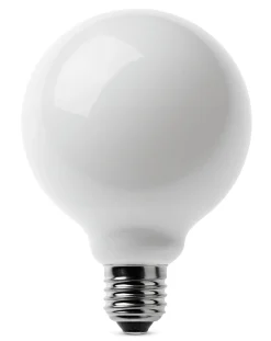 Leuchtmittel * Sigor Licht LED-Filament-Globelampe 95 mm E27