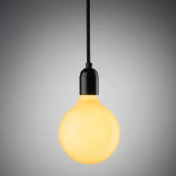 Leuchtmittel * Sigor Licht LED-Filament-Globelampe 125 mm E27