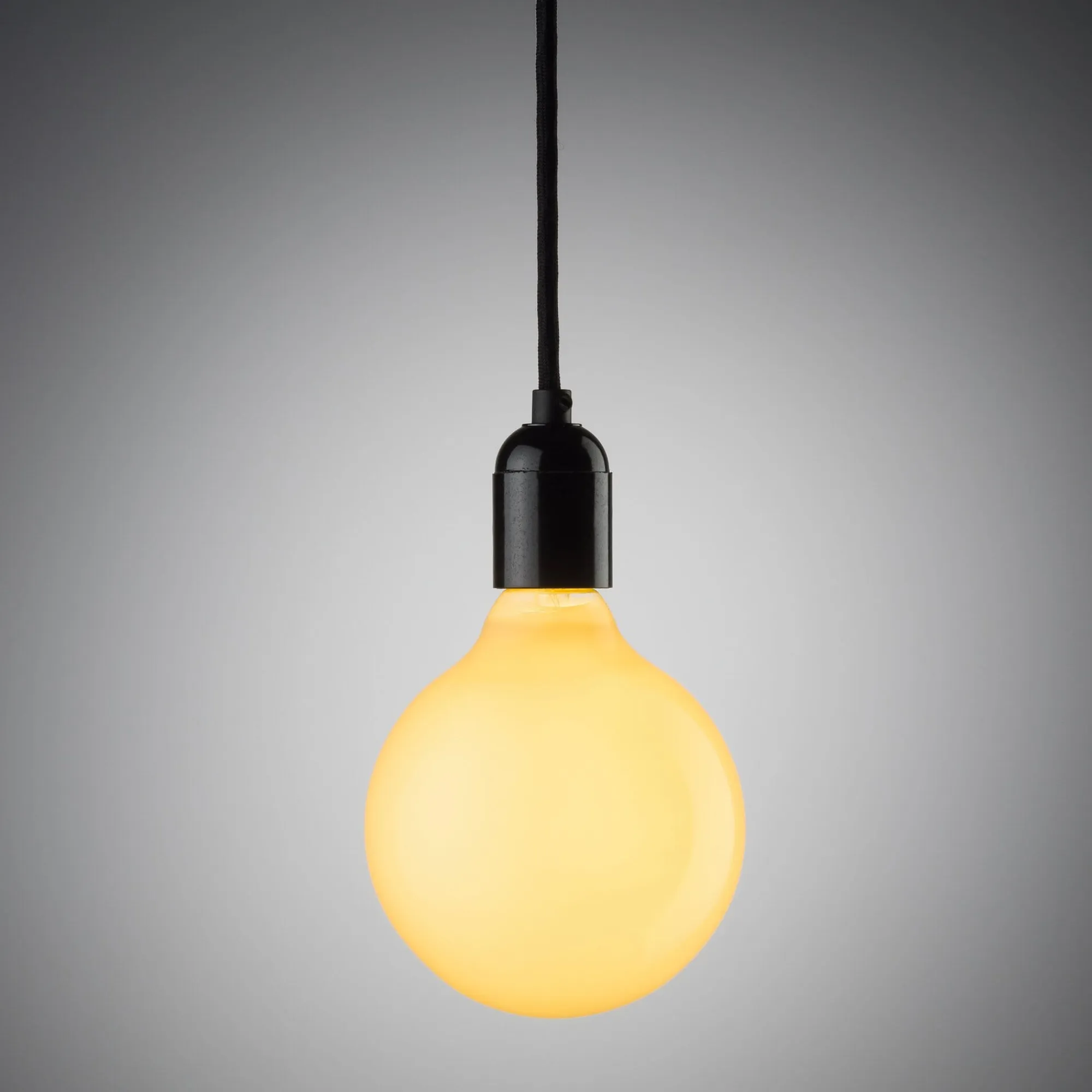 Leuchtmittel * Sigor Licht LED-Filament-Globelampe 125 mm E27