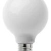 Leuchtmittel * Sigor Licht LED-Filament-Globelampe 80 mm E27
