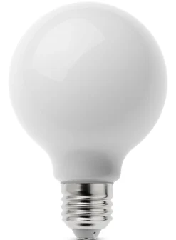 Leuchtmittel * Sigor Licht LED-Filament-Globelampe 80 mm E27