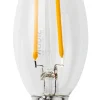 Leuchtmittel * Sigor Licht LED-Filament-Kerzenlampe E14