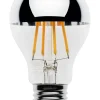 Leuchtmittel * Sigor Licht LED-Filament-Kopfspiegellampe
