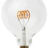 Leuchtmittel * Bailey LED-Filamentlampe Spiralfaden