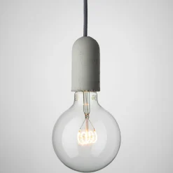 Leuchtmittel * Bailey LED-Filamentlampe Spiralfaden