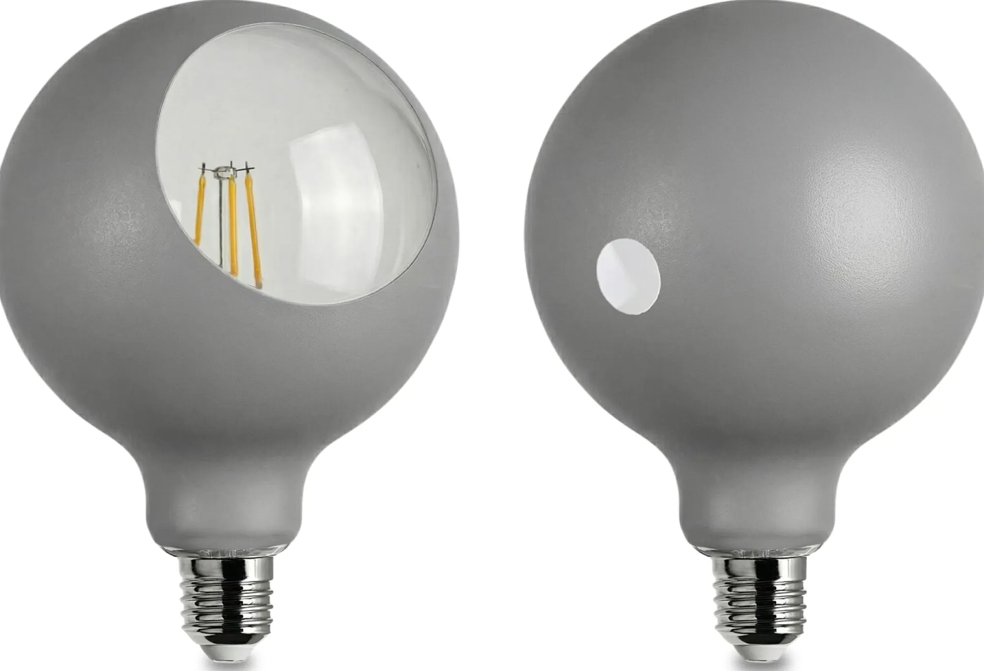 Leuchtmittel * LED-Globelampe Camo