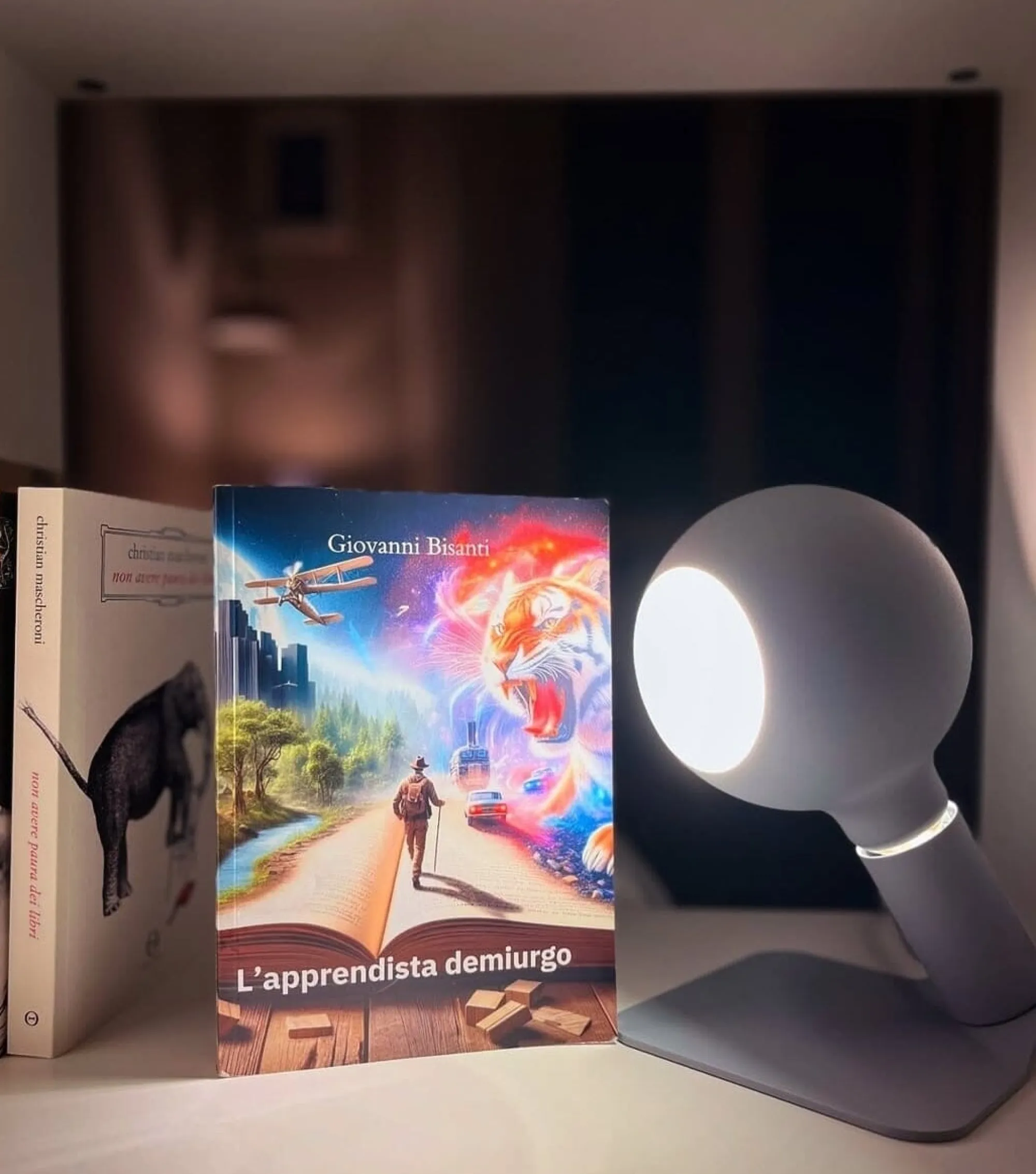 Leuchtmittel * LED-Globelampe Camo