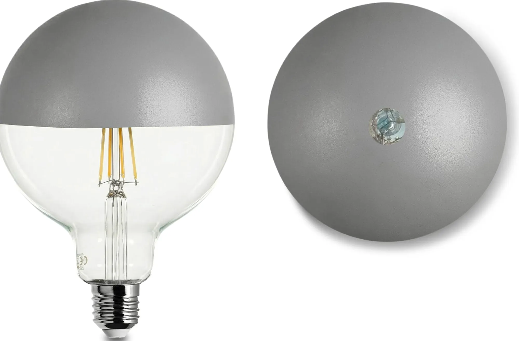 Leuchtmittel * LED-Globelampe Maria