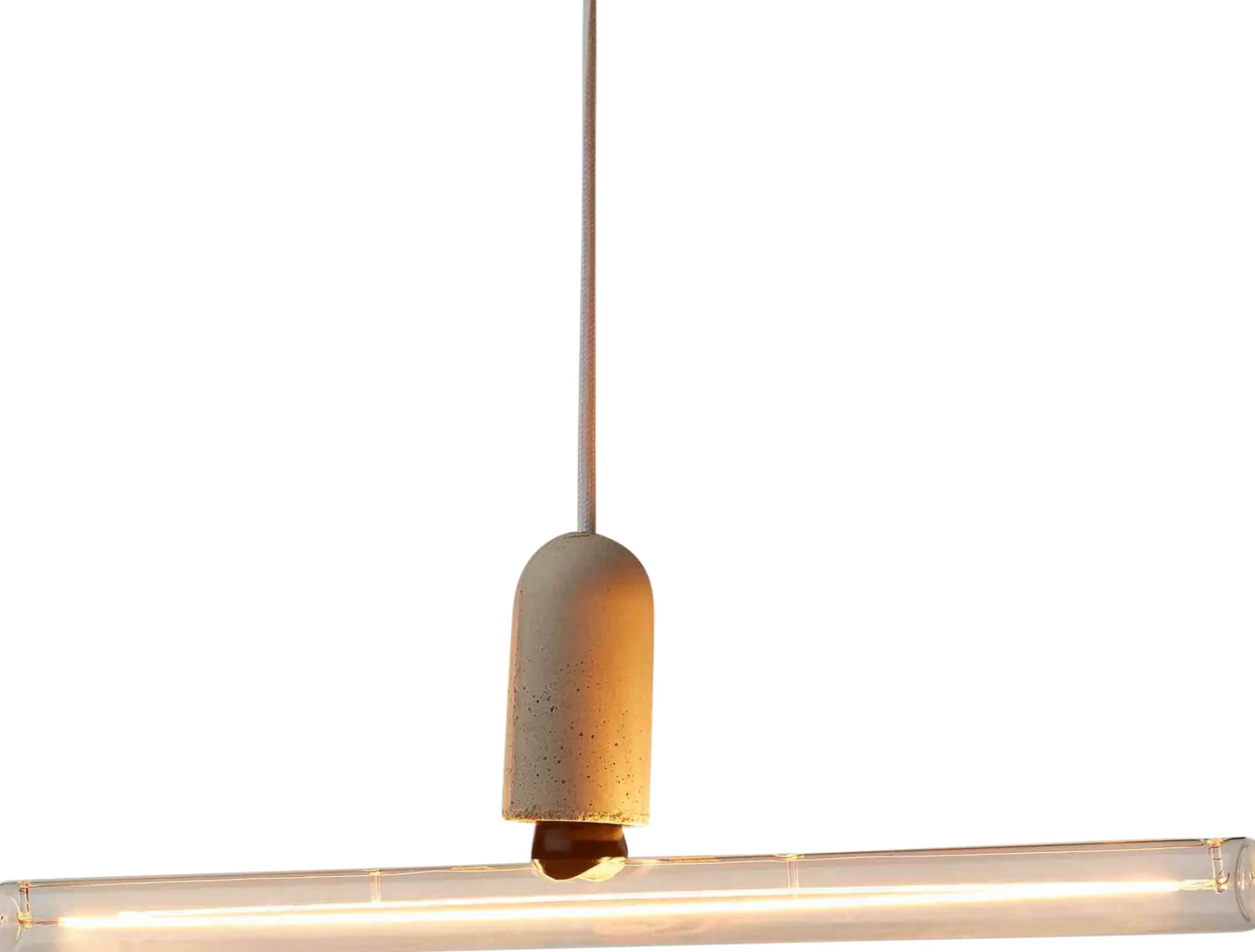 Leuchtmittel * LED-Linienlampe E27 klar