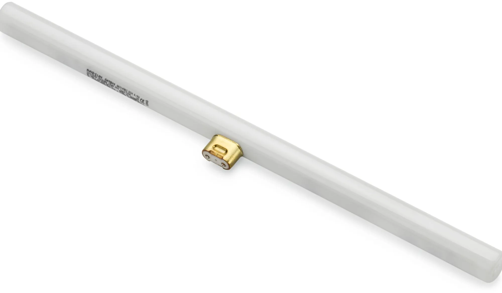 Leuchtmittel * Radium LED-Linienlampe S14d