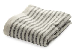 Badtextilien|Wohnaccessoires * Manufactum Leichtfrottier gestreift