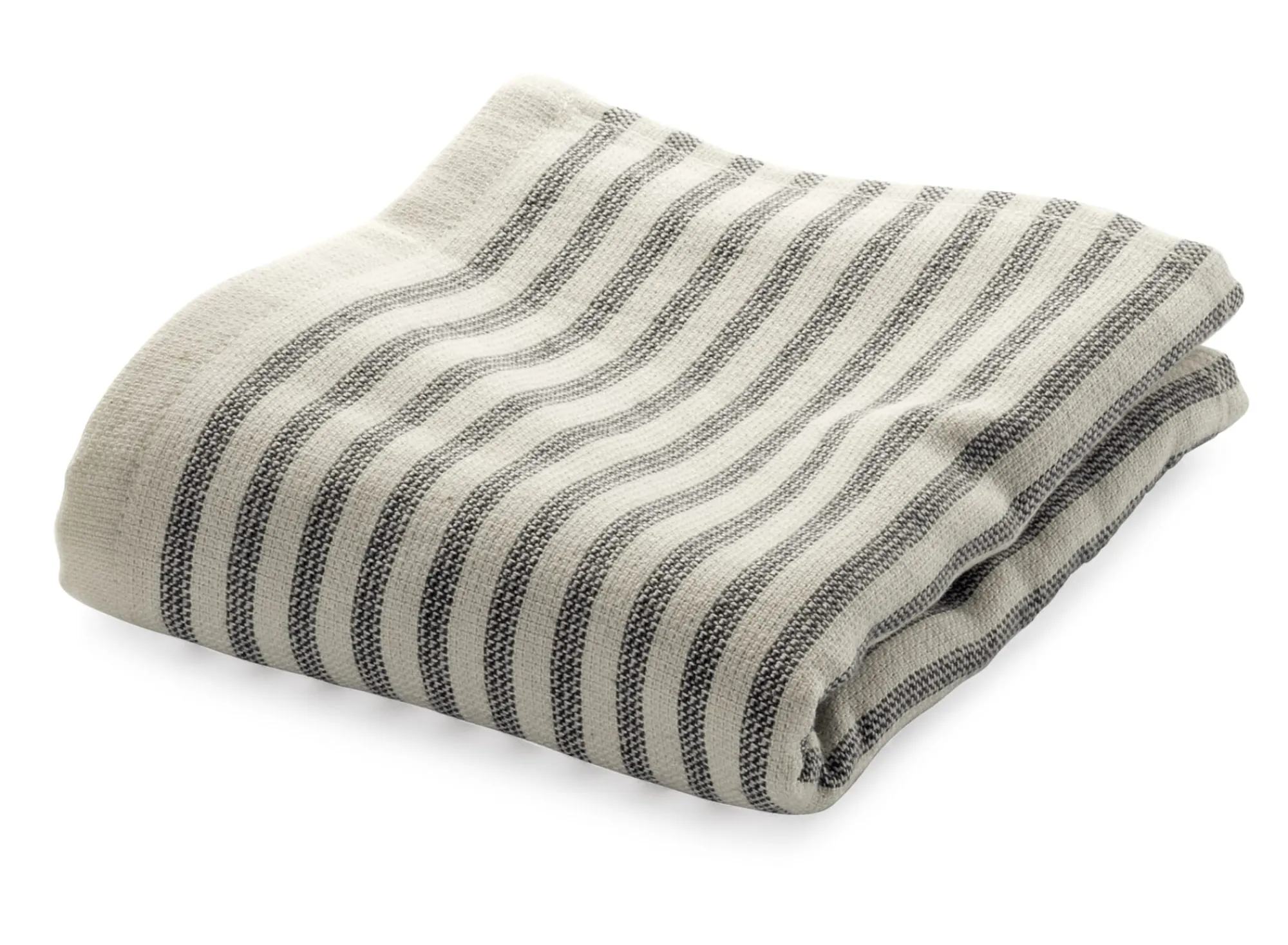 Badtextilien|Wohnaccessoires * Manufactum Leichtfrottier gestreift