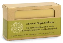 Hautpflege * Abtei St. Severin Leinauer Ziegenmilch-Olivenöl-Seife